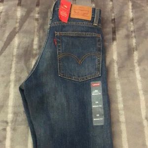 Levi’s Wedgie Fit High Rise Jeans